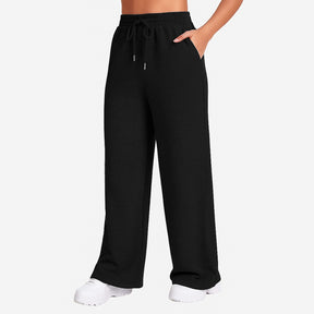 Women's High-Waisted Jogger Pants