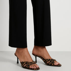 Women's Shoes | Leopard Print High Heels