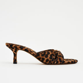 Women's Shoes | Leopard Print High Heels