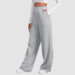 Women's High - Waisted Jogger Pants - Nelluva